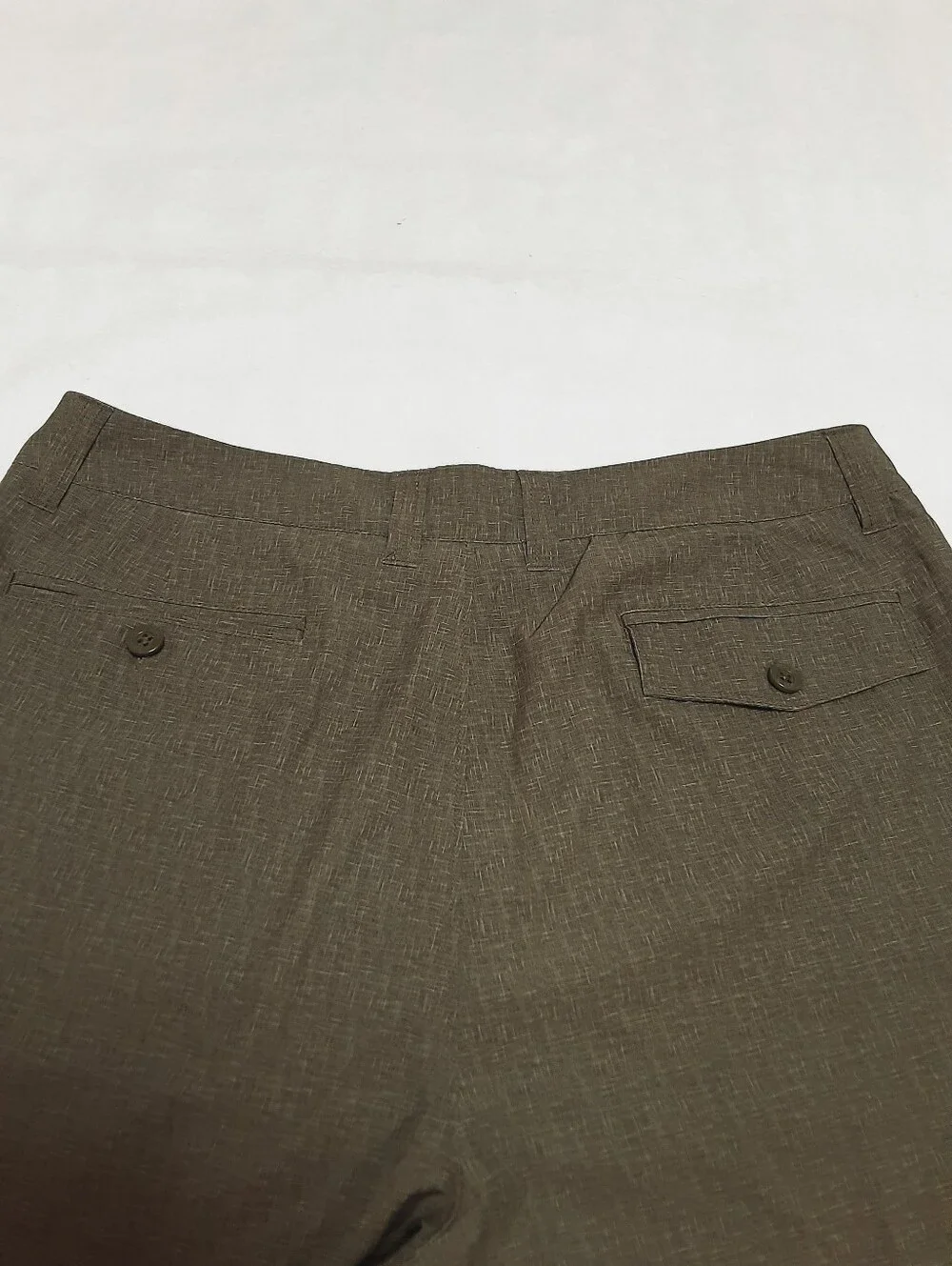 CSG Casual Golf Shorts Mens Size 32W